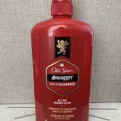Old Spice Body Wash   New / Nuevo   887 mL (30 FL OZ)   $7.50 Each/  $7.50 Cada Uno