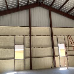 Spray Foam Insulation 