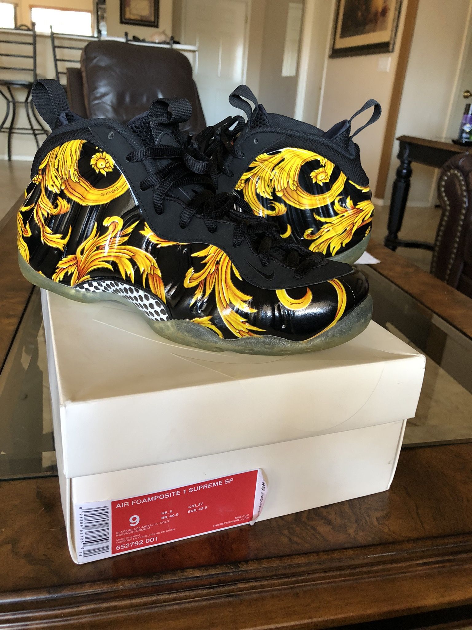 Nike Foamposite One Pro Supreme