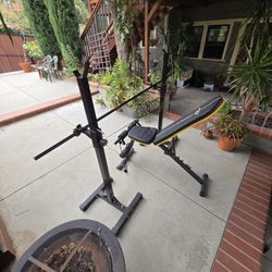 Weight Bench 
