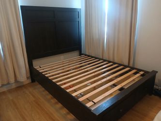 Bed frame