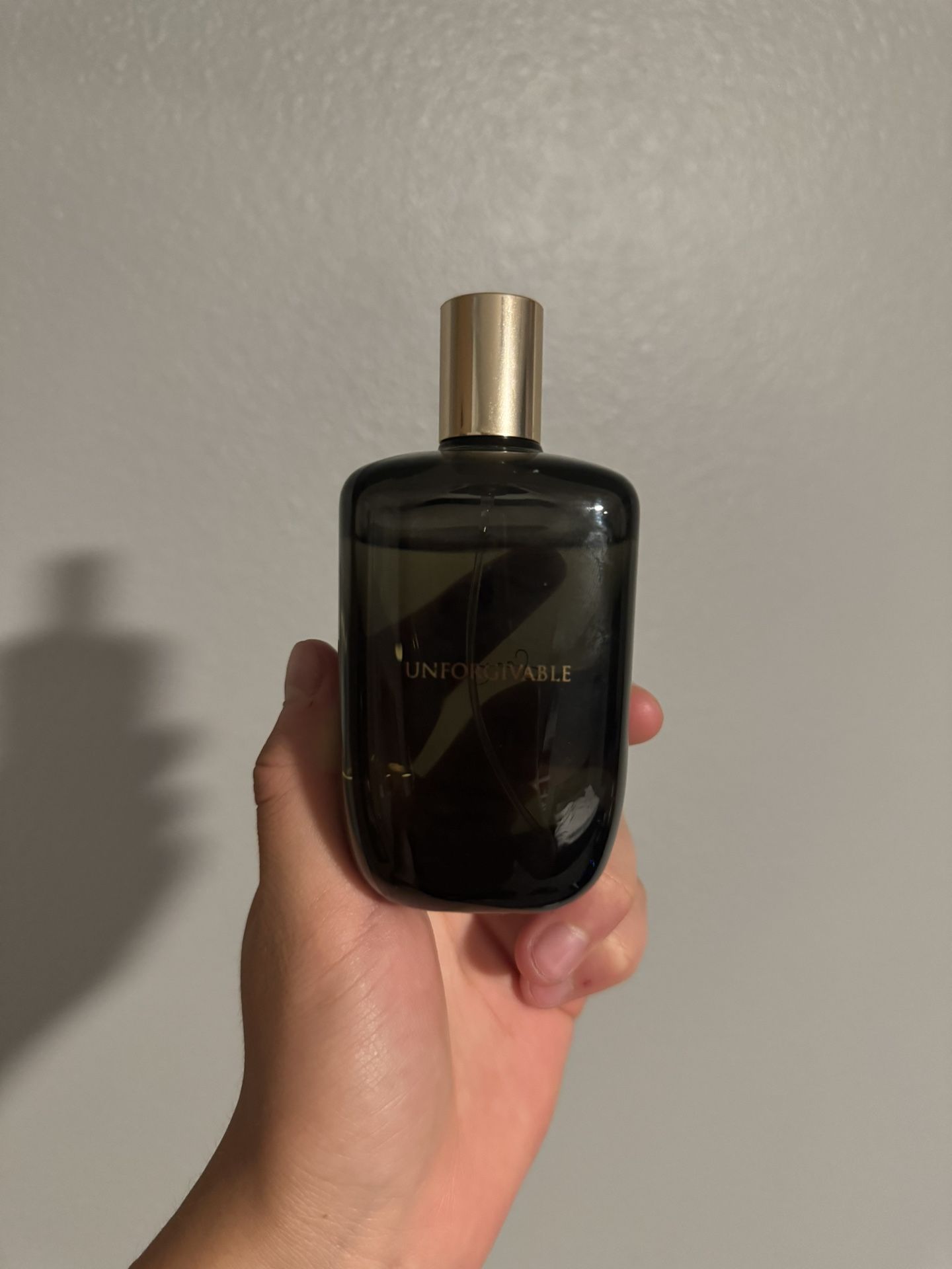 Unforgivable Sean Jean Cologne 4.2oz