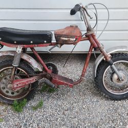 Mini Bike 