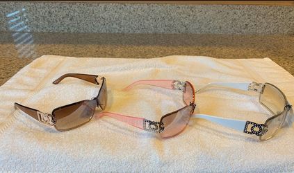 (3) Pair of Brand New Women's DG Sunglasses