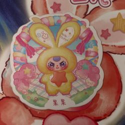 Baby Three Lily Rabbit Town V3