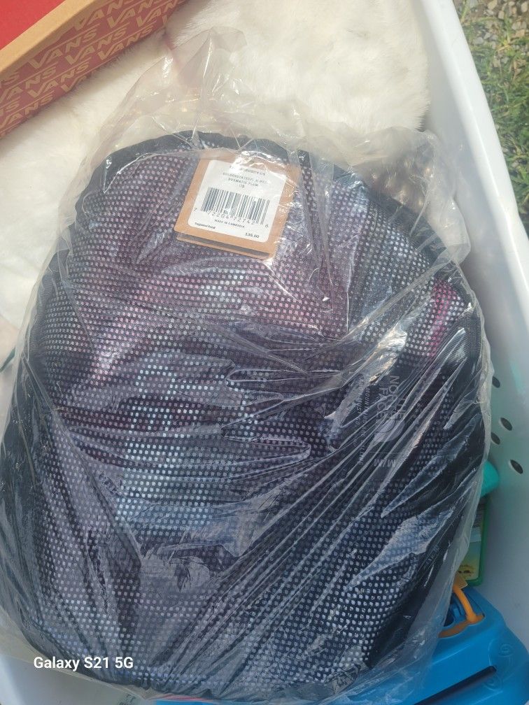 Northface Duffle Bag