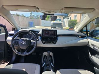 Toyota Corolla 2023 salvage