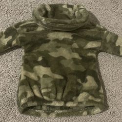 Baby Girl Sweatshirt 
