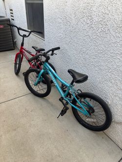 Bicycles usadas good una $20 o 2 x $30