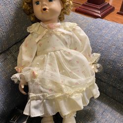 Bubble Baby Doll