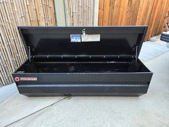 Weather guard tool box