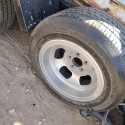 Chevy Aluminum Slots 