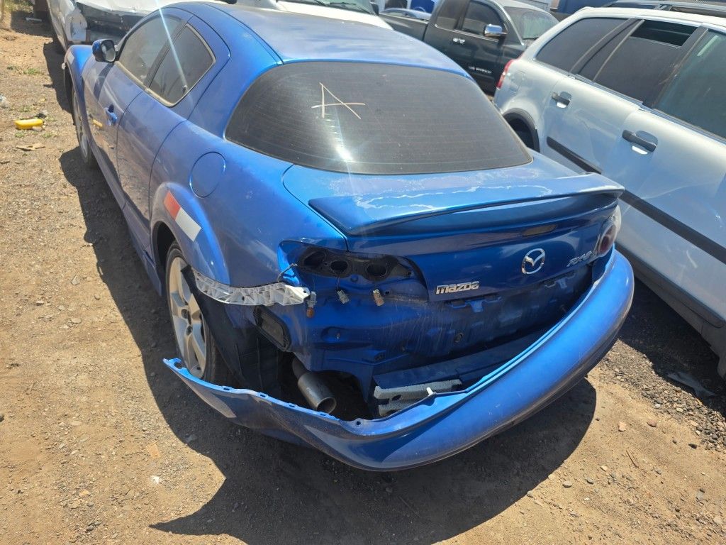 2004 Mazda Rx-8