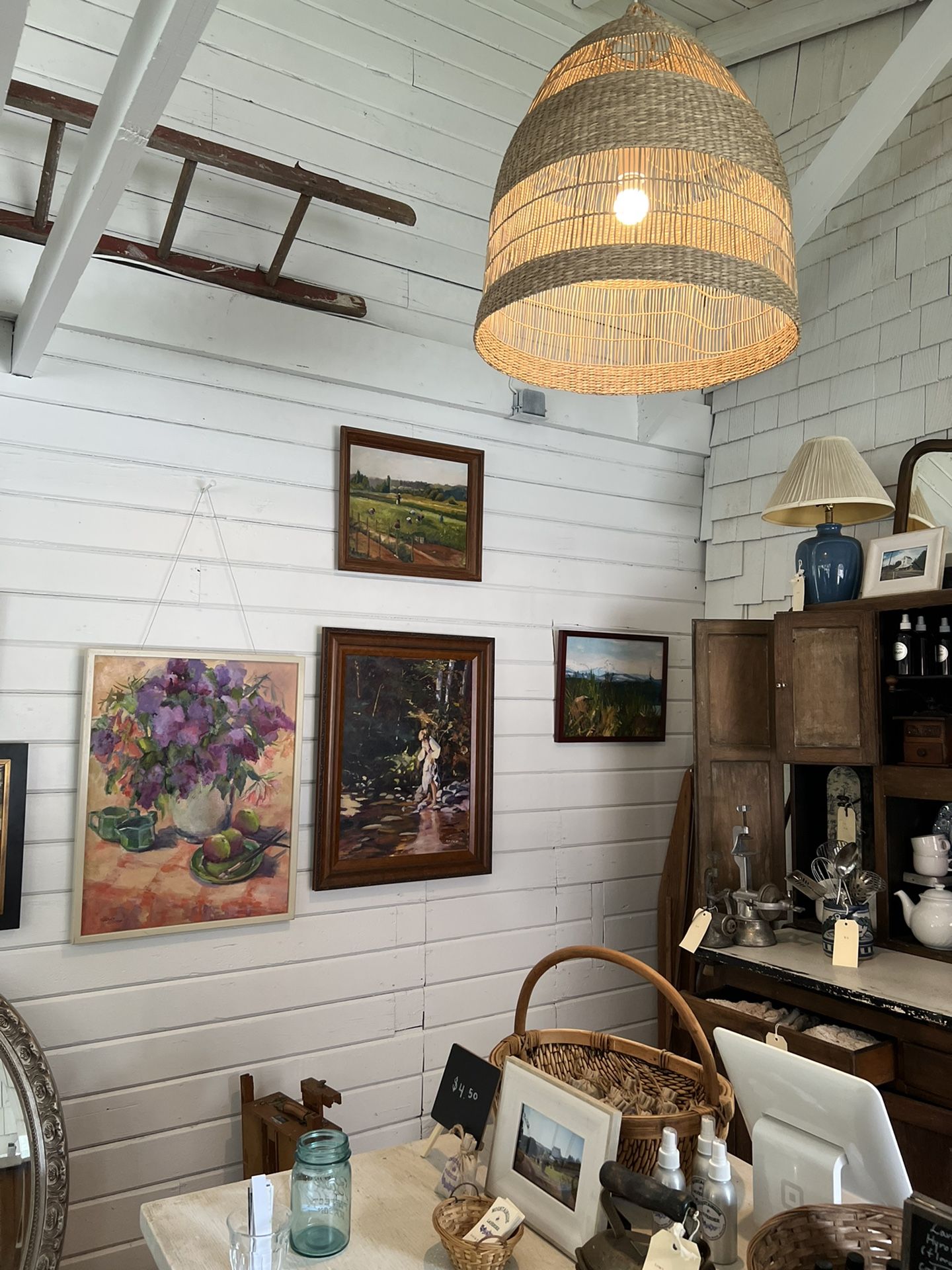 Sale! Come to the Mountainside Market this Friday & Saturday May 13th & 14th from 94, 10