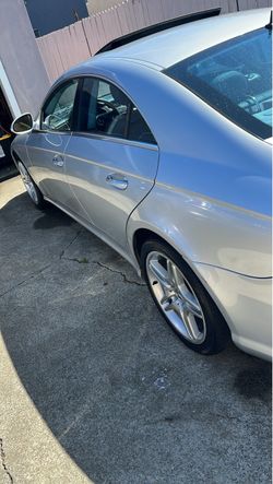 2006 Mercedes Benz CLS500