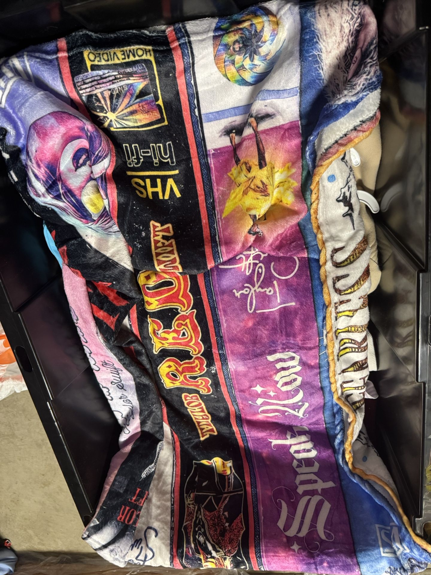 Taylor Blanket