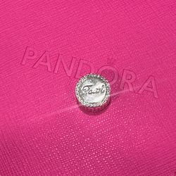 Charm 925 Silver For Pandora Bracelet .!