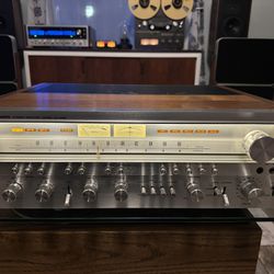 Pioneer SX-1050 Stereo Receiver - Fully Restored!!