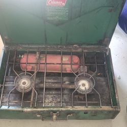 Coleman Stove