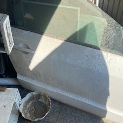 2006 Mustang door
