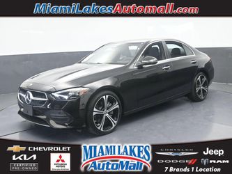 2025 Mercedes-Benz C 300