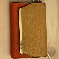 Cute Vince Camuto Wristlet Wallet