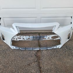 2021 2022 2023 Lexus IS300 Front Bumper Cover Oem 