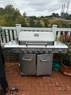 Nexgrill deluxe dual energy