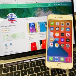 Iphone 8 Plus Unlocked 64gb ( 5🌟🌟🌟🌟🌟 Seller)