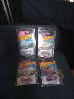 Hot wheels