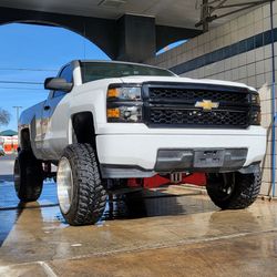 2014 Chevrolet Silverado