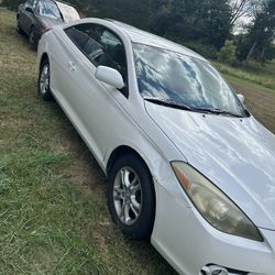 2007 Toyota Solara