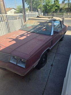 1982 Dodge 400