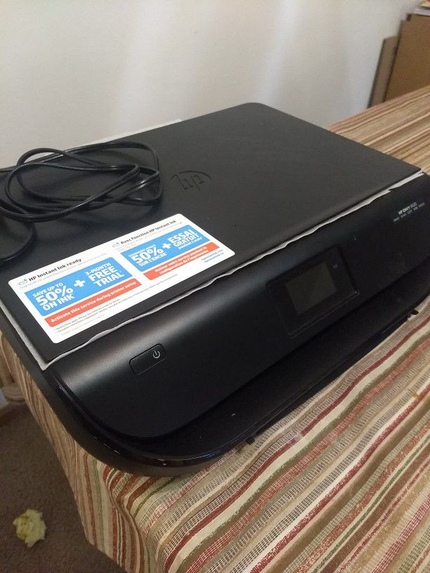 Hp Envy 4520 Wireless All In One Photo Printer, Scanner, Mobile Printing