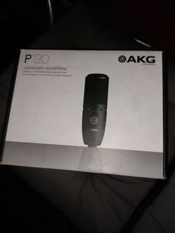 Akg Recording Microphone Great Ratings
