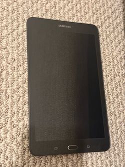 Samsung Galaxy Tab E 8.0 16GB AT&T Tablet