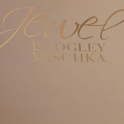 JEWEL BADGLEY MISCHKA WEDGES 