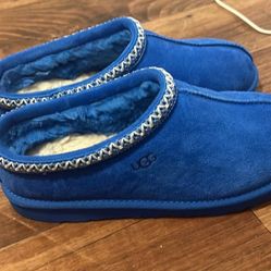 Blue Tasman Uggs 