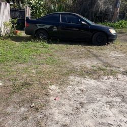 2002 Honda Civic Automatic 