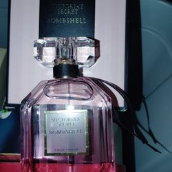 Victoria Secrets Perfume Bottle 100 Ml 