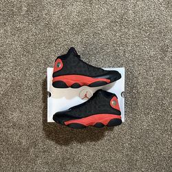 Jordan 13 Bred Size 10.5