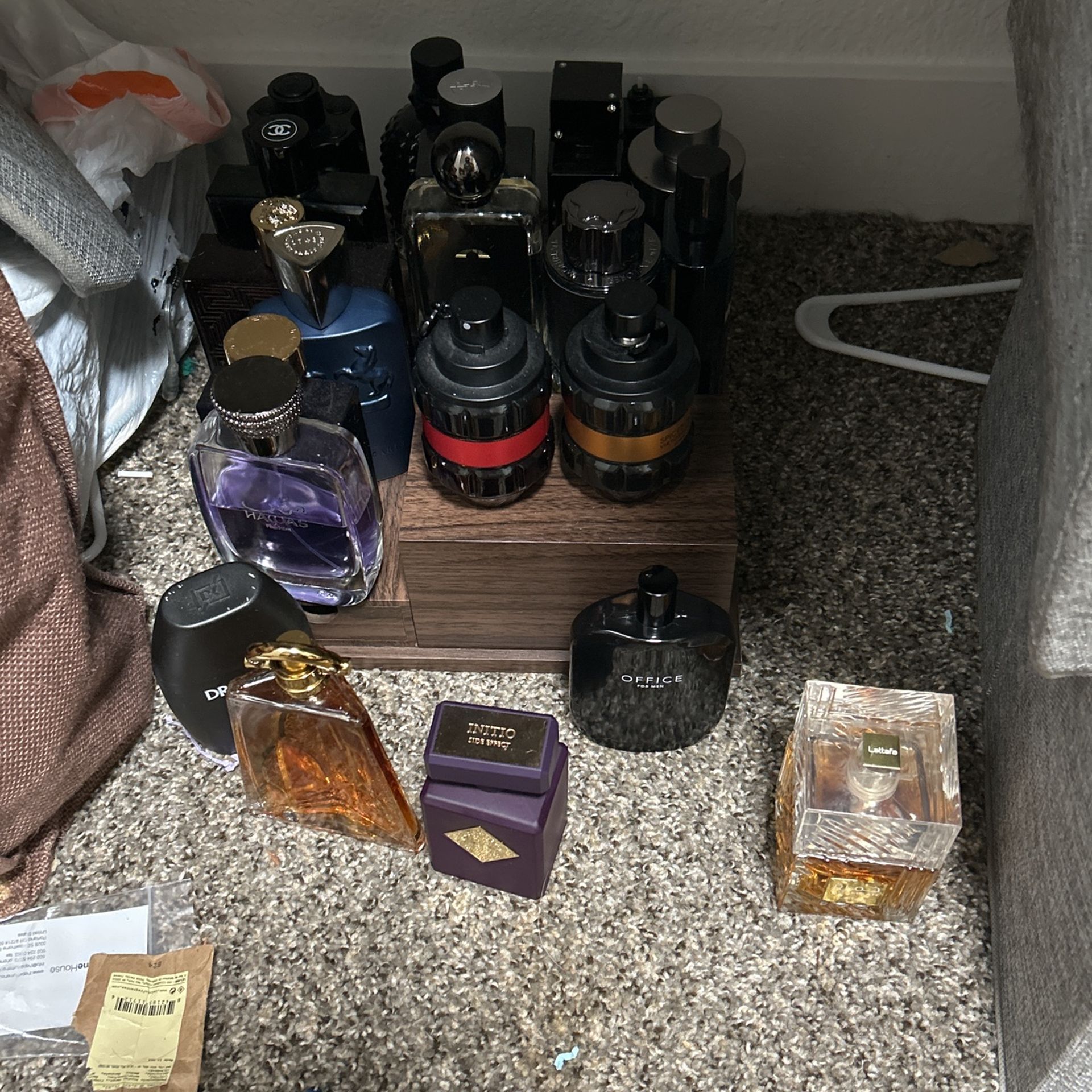 Fragrances For Sale Or Trade