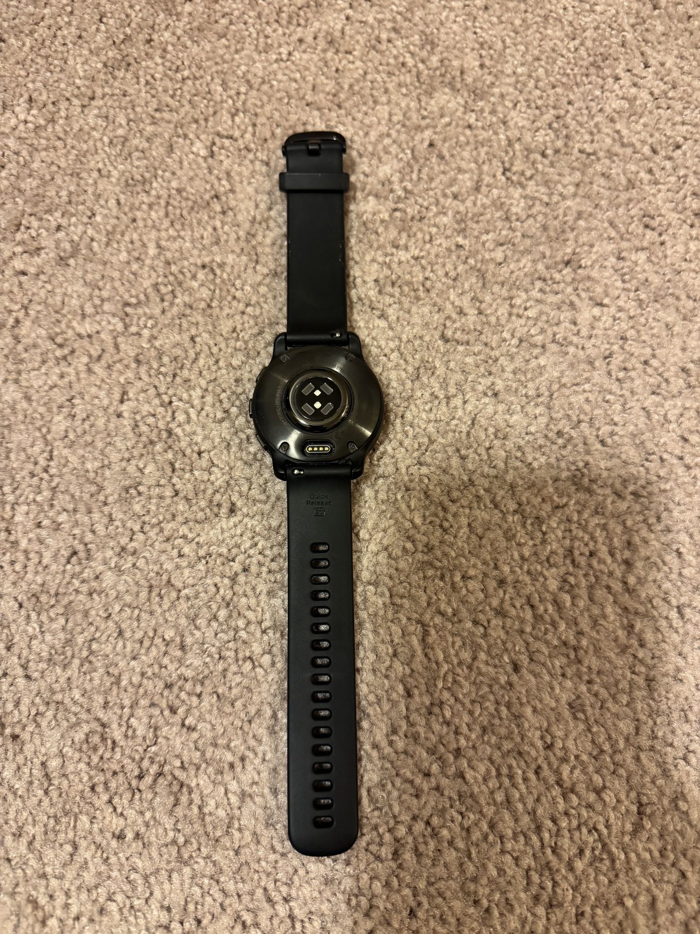 Garmin Venu 2 Plus, Black, Box, Charger, Screen Protector