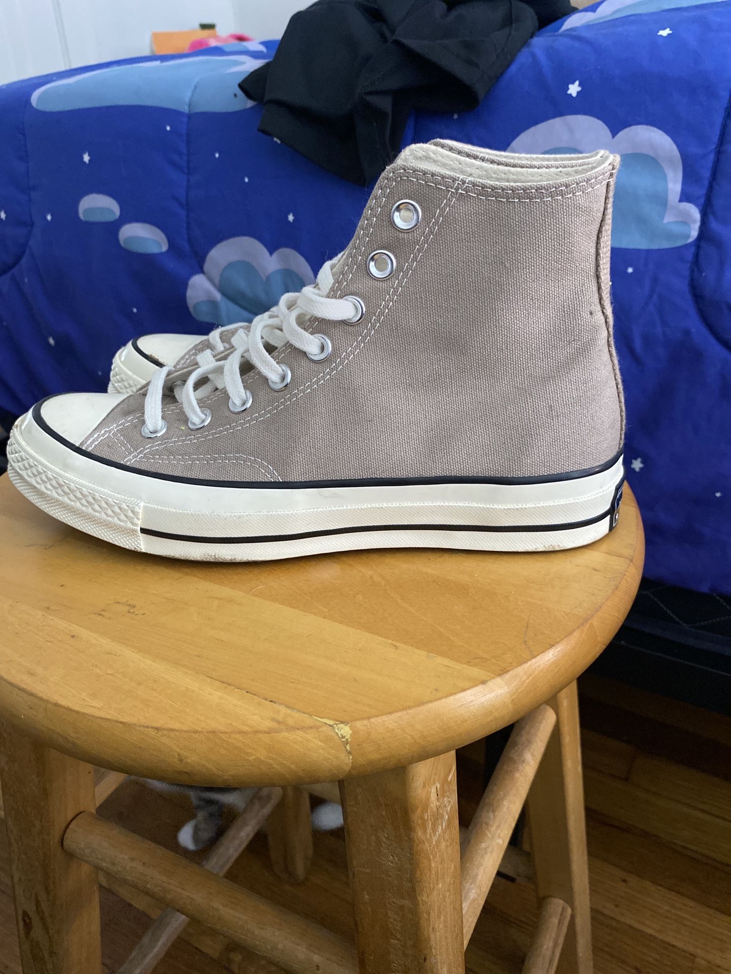 Women’s High Top Converse