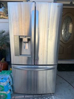 LG Refrigerator