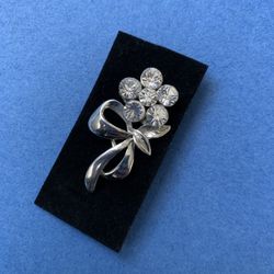 Women Brooch Flower (282)