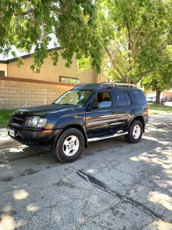 2002 Nissan Xterra