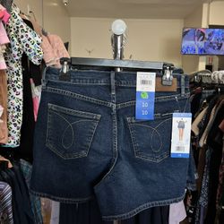 Women’s Calvin Klein Shorts