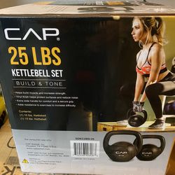 Kettlebell Set