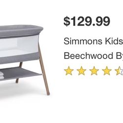 Simmons Bassinet 